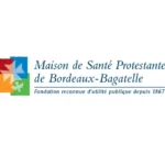 logo maison de santé protestante de Bordeaux Bagatelle